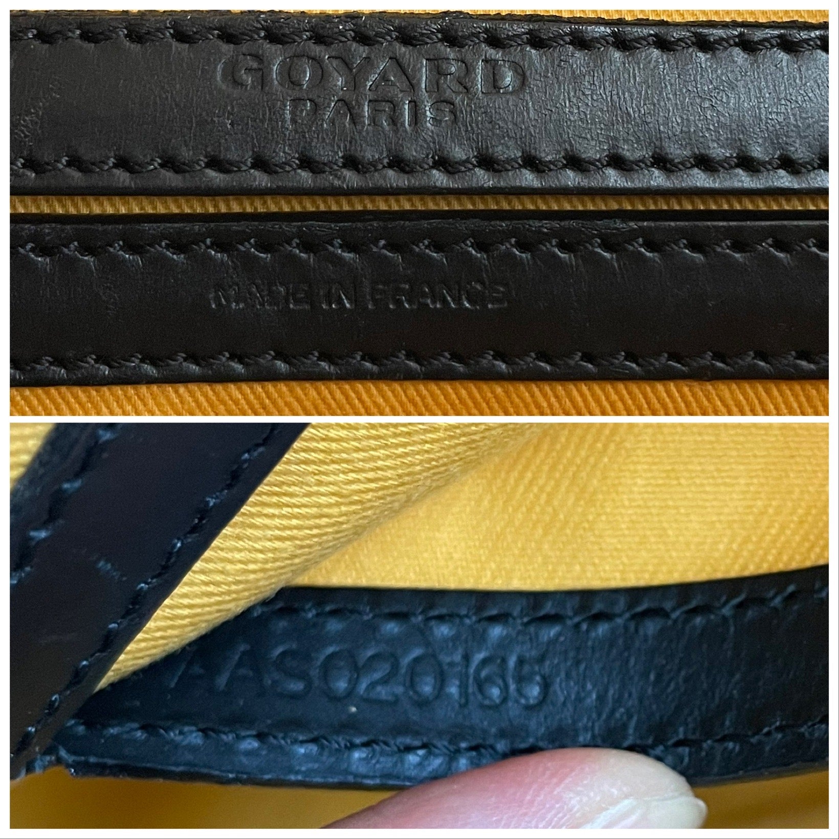 GOYARD CAP VERT CROSSBODY - Review / Comparison with Chanel Mini