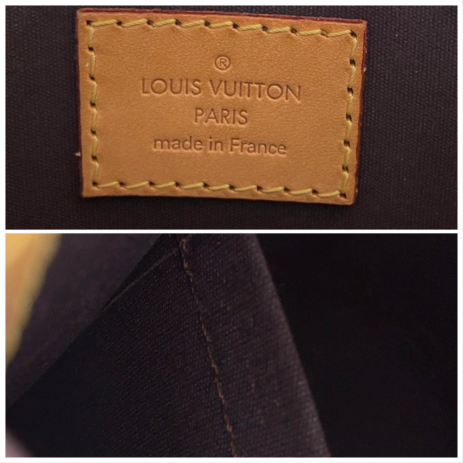Louis Vuitton Vernis Amarante SoBe – My Haute