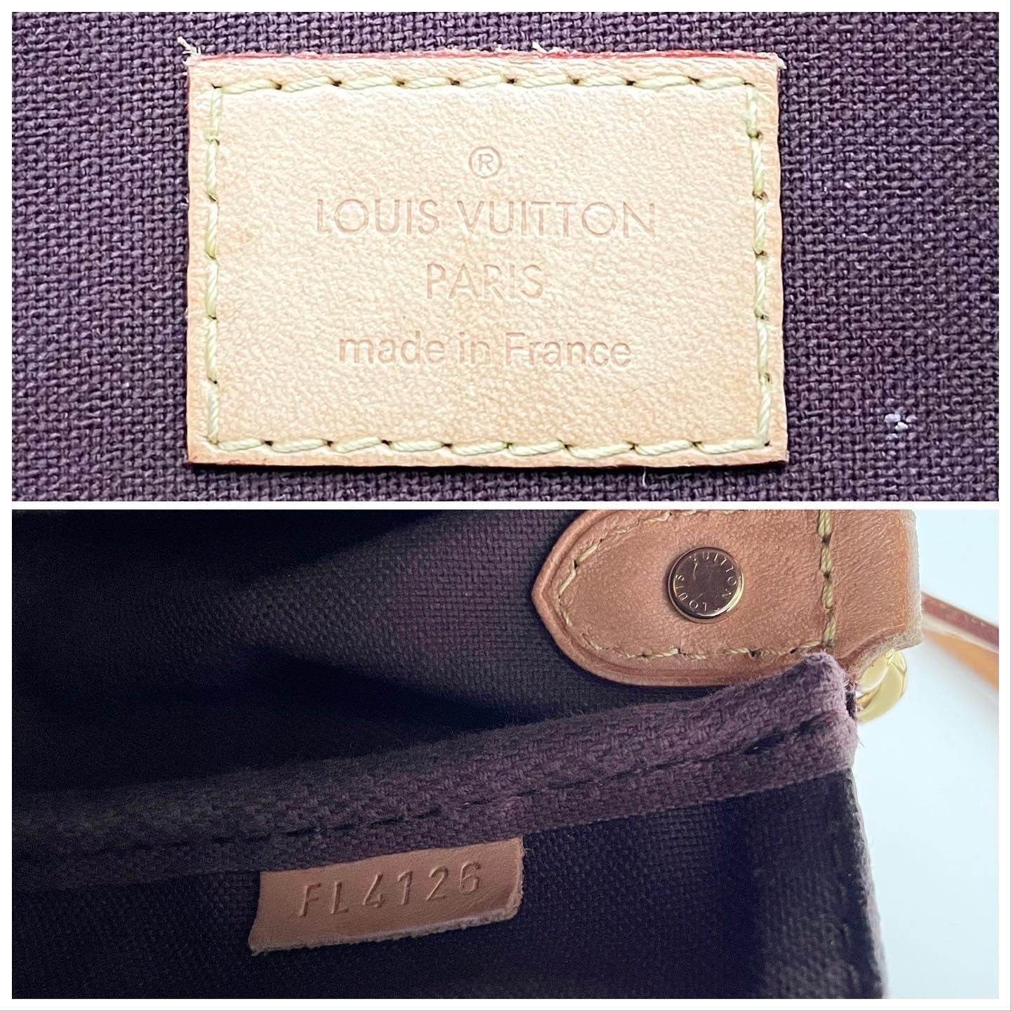 Louis Vuitton Monogram Favorite MM 2way Crossbody 92lv79 at 1stDibs