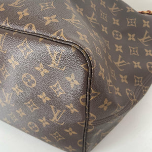 ✨ SOLD! 💵 $1325 🤍 Louis Vuitton Monogram Neverfull GM with pivoine  interior. The largest Neverfull size - perfect for busy mamas, or for…